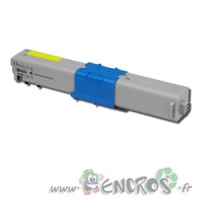 Oki 44973533 Toner Compatible Jaune