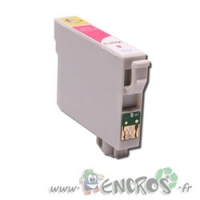 Epson 502 - Cartouche Compatible Epson 502 Magenta