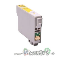 Epson 502 - Cartouche Compatible Epson 502 Jaune