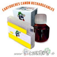 Cartouche Rechargeable Canon PGI 1500 Jaune