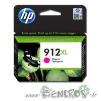 HP 912XL - Cartouche d'Encre HP 912XL Magenta