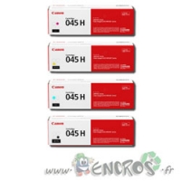 Canon 045H - Pack Toner Canon 045H CMNJ