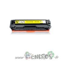Canon 045YH - Toner Compatible Canon 045YH Jaune