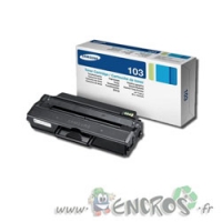 Samsung MLT-D103S - Toner Samsung MLT-D103S noir