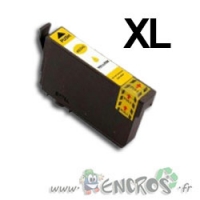 Epson 603XL - Cartouche Compatible Epson 603XL Jaune