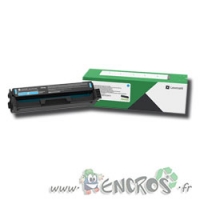 Lexmark C3220C0 - Toner Lexmark C3220C0 cyan