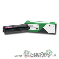 Lexmark C3220M0 - Toner Lexmark C3220M0 Magenta