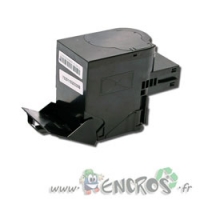 Lexmark 71B20K0 - Toner Compatible Lexmark 71B20K0 Noir