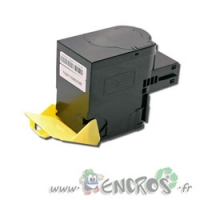 Lexmark 71B20Y0 - Toner Compatible Lexmark 71B20Y0 Jaune