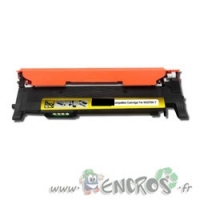  HP W2072A - Toner Compatible HP 117A / W2072A Jaune