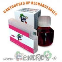 Kit Cartouche Rechargeable HP 953 Magenta