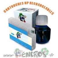 Kit Cartouche Rechargeable HP 953 Cyan