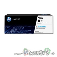 HP 94X - Toner HP CF294X Noir