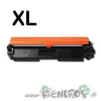 HP 94X - Toner Compatible HP CF294X Noir