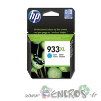 HP 933XL - Cartouche d'encre HP 933XL - Cyan