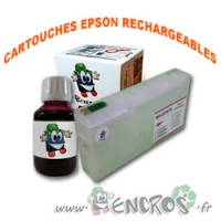 Kit Cartouche Rechargeable EPSON T7903 Magenta