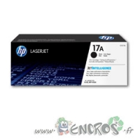 HP 17A - Toner HP CF217A noir