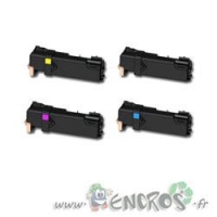 Xerox Workcentre 6505 - Pack Toner Compatible Xerox