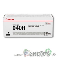 Canon 040H - Toner Canon 0461C001 Noir