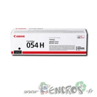 CANON 054H BK - Toner Canon 3028C002 Noir
