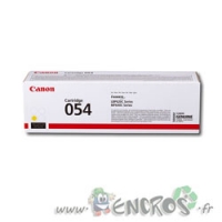 CANON 054 Y - Toner Canon 3021C002 Jaune
