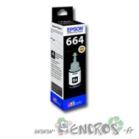 Bouteille d'Encre Epson EPSON T6641 Noire