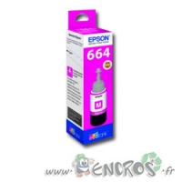 Bouteille d'Encre Epson EPSON T6643 Magenta