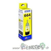 Bouteille d'Encre Epson EPSON T6644 Jaune