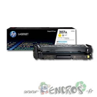 HP 207A / W2212A - Toner HP 207A Jaune