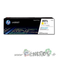 HP 207X / W2212X- Toner HP 207X Jaune