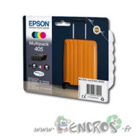 Multipack Cartouches Epson 405 Noir Et Couleurs