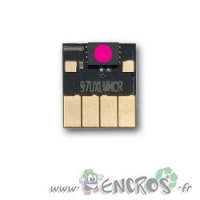 Puce Electronique Magenta HP 913A