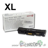 Xerox 106R02777 - Toner Xerox 106R02777 Noir