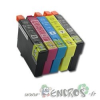 Pack 5 Cartouches Compatibles Epson T1811-T1814