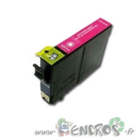 Epson T378XL - Cartouche Compatible Epson T378XL Magenta