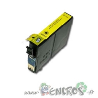 Epson T378XL - Cartouche Compatible Epson T378XL Jaune