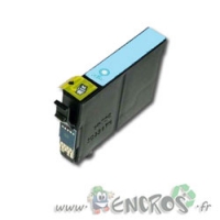 Epson T378XL - Cartouche Compatible Epson T378XL Photo Cyan
