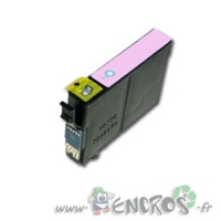 Epson T378XL - Cartouche Compatible Epson T378XL Photo Magenta