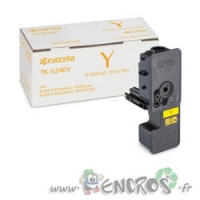 Kyocera TK-5240Y - Toner Kyocera TK-5240Y Jaune