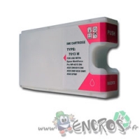 Epson T7013 - Cartouche Compatible d'encre Epson T7013 Magenta