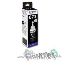 Bouteille d'Encre Epson T6731 Noire