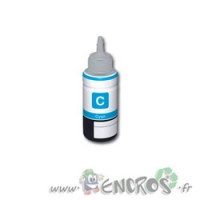 Bouteille d'Encre Epson T6732 Cyan Compatible