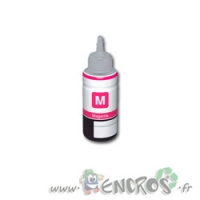 Bouteille d'Encre Epson T6733 Magenta Compatible