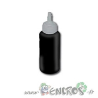 Bouteille d'Encre Compatible Pour Epson Ecotank Universelle Noire