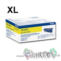 Brother TN-423Y - Toner Brother TN-423Y Jaune