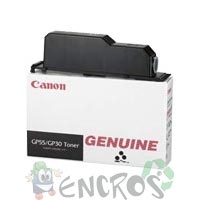Toner Canon GP55/30F Noir
