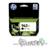 HP 963XL - Cartouche d'encre HP 963XL Noire