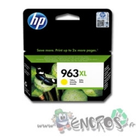 HP 963XL - Cartouche d'encre HP 963XL Jaune
