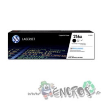 HP 216A - Toner HP W2410A Noir