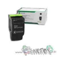 Lexmark 78C20K0 - Toner Lexmark 78C20K0 Noir